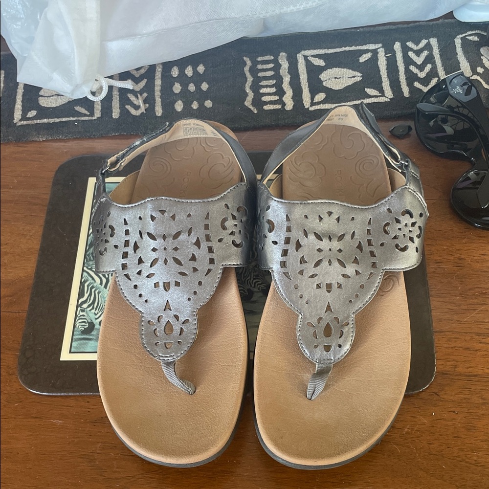 Beautiful ROCKPORT Sandals